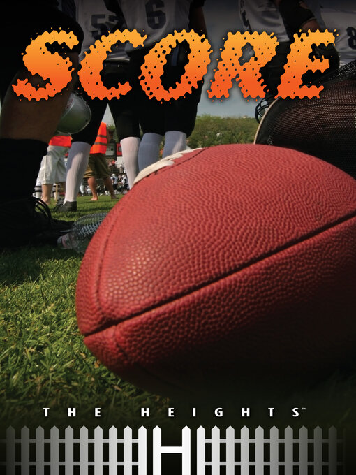Cover image for Score